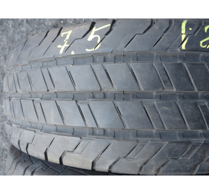 Continental VanContact100 215/70 R15c 109/107R літо 2 штуки шини бу ОП