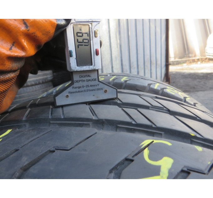 Continental VanContact100 215/70 R15c 109/107R літо 2 штуки шини бу ОП