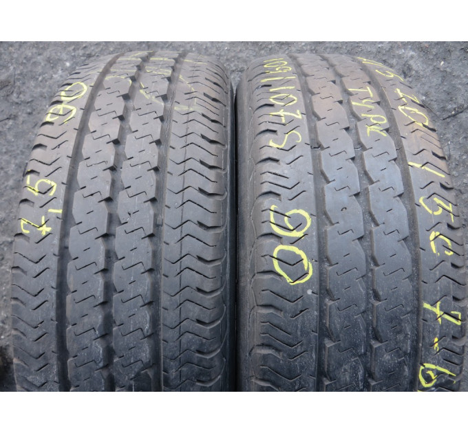 Pirelli Chrono 215/70 R15c 109/107S літо 2 штуки шини бу