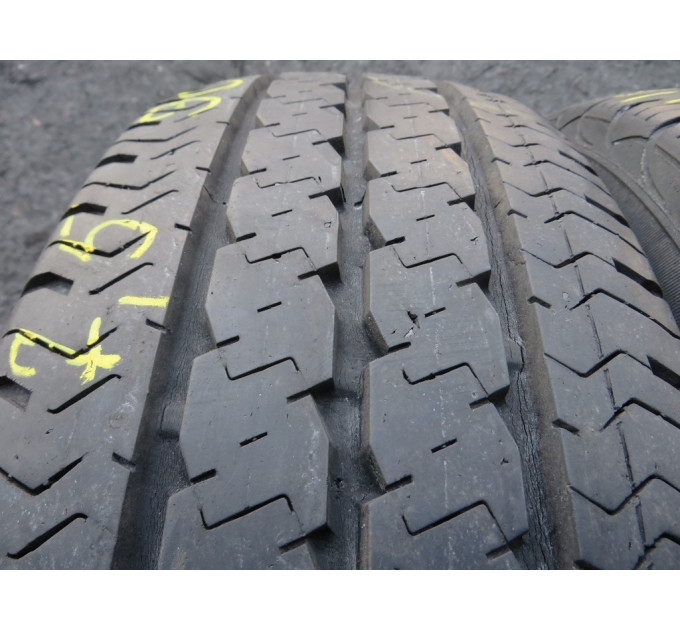 Pirelli Chrono 215/70 R15c 109/107S літо 2 штуки шини бу