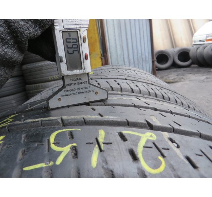 Continental Vanco2 215/70 R15c 109/107S літо 4 штуки шини бу ОП