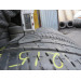 Continental Vanco2 215/70 R15c 109/107S літо 4 штуки шини бу ОП