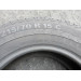 Continental Vanco2 215/70 R15c 109/107S літо 4 штуки шини бу ОП