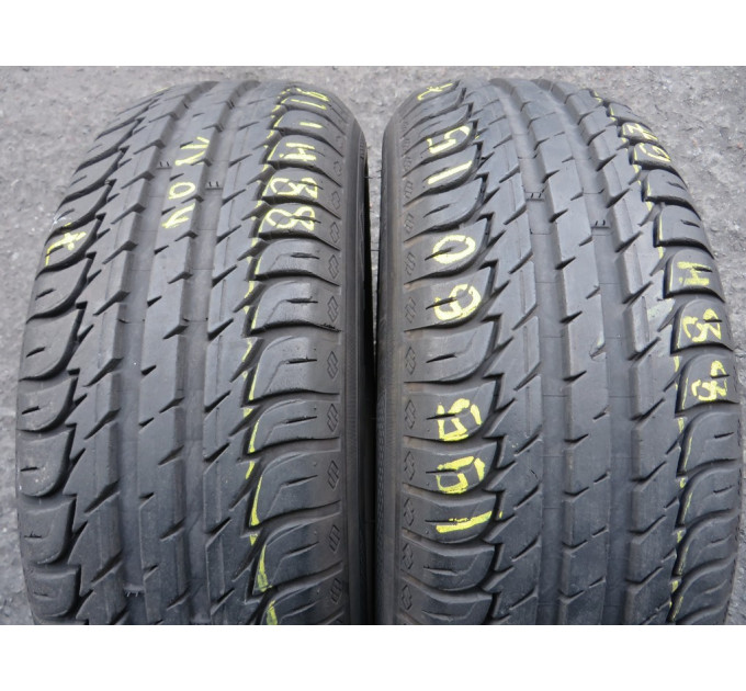 Kleber DynaxerHP3 195/60 R15 88H літо 2 штуки шини бу ОП