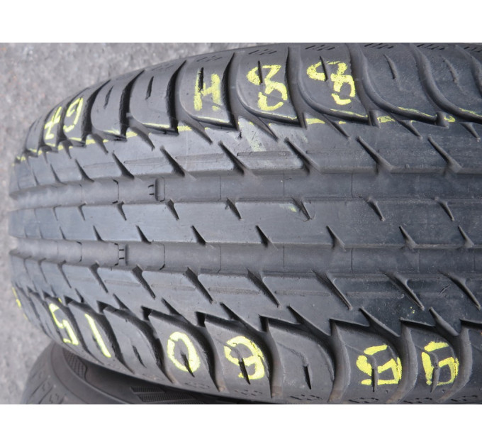 Kleber DynaxerHP3 195/60 R15 88H літо 2 штуки шини бу ОП