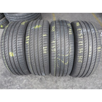 Michelin PrimacyHP 215/45 R17 87W літо 4 штуки шини бу ОП