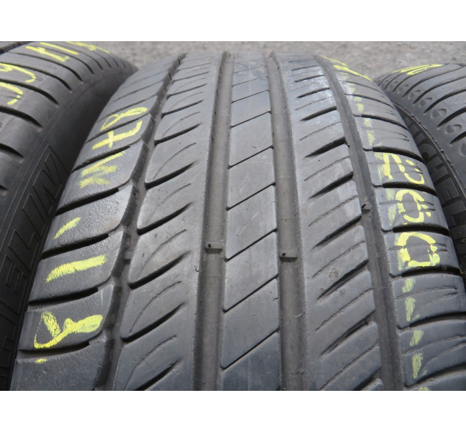 Michelin PrimacyHP 215/45 R17 87W літо 4 штуки шини бу ОП