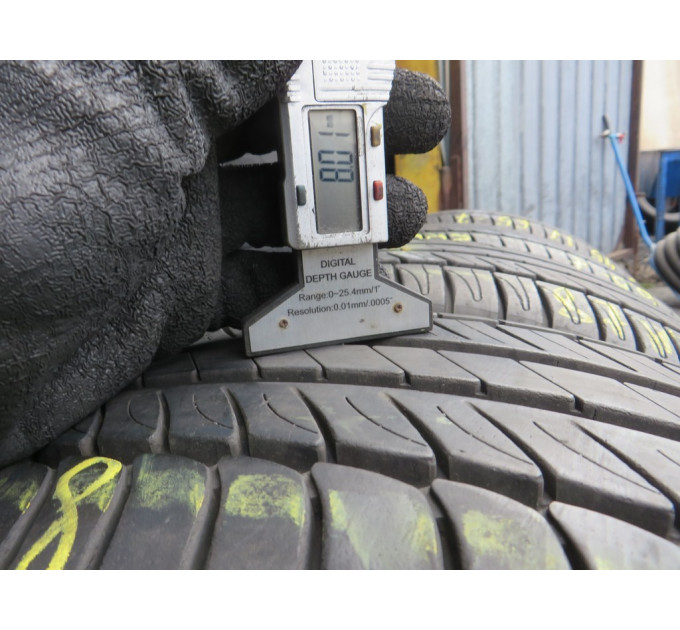 Michelin PrimacyHP 215/45 R17 87W літо 4 штуки шини бу ОП