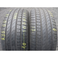 Pirelli ScorpionVerde 235/60 R18 103W літо 2 штуки шини бу ОП