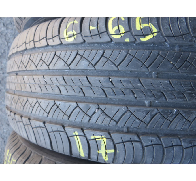 Michelin LatitudeTourHP 235/60 R18 103H.107V лето 4 штуки шины б у ОП