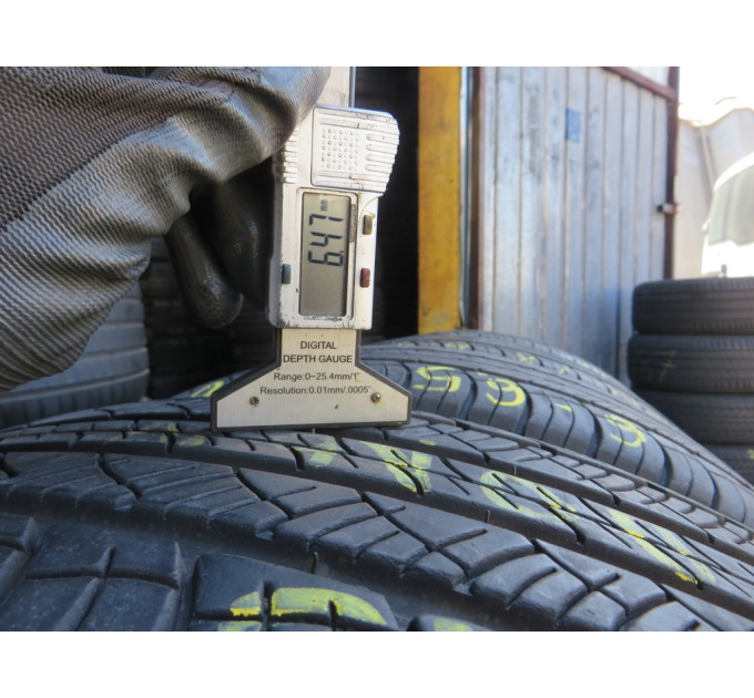 Michelin LatitudeTourHP 235/60 R18 103H.107V лето 4 штуки шины б у ОП