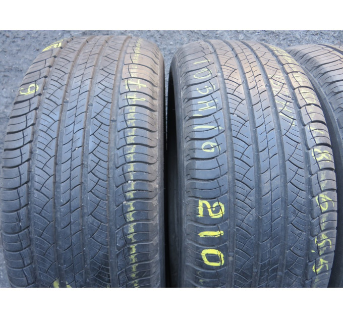 Michelin LatitudeTourHP 235/60 R18 103H.107V лето 4 штуки шины б у ОП