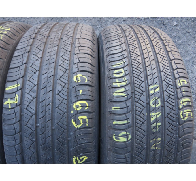 Michelin LatitudeTourHP 235/60 R18 103H.107V лето 4 штуки шины б у ОП