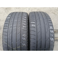 L Bridgestone Turanza T001 225/55R17 97W шини бу літо 2 штуки ОП
