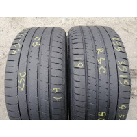 L Pirelli Pzero RSC 255/35R19 96Y шини бу літо 2 штуки