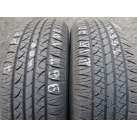 Hankook OptimoH754 215/70 R14 96T літо 2 штуки шини бу ОП