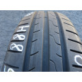 Dunlop SportBluResponse 185/65 R15 88H літо 1 штука шини бу