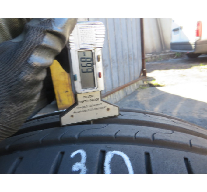 Dunlop SportBluResponse 185/65 R15 88H літо 1 штука шини бу