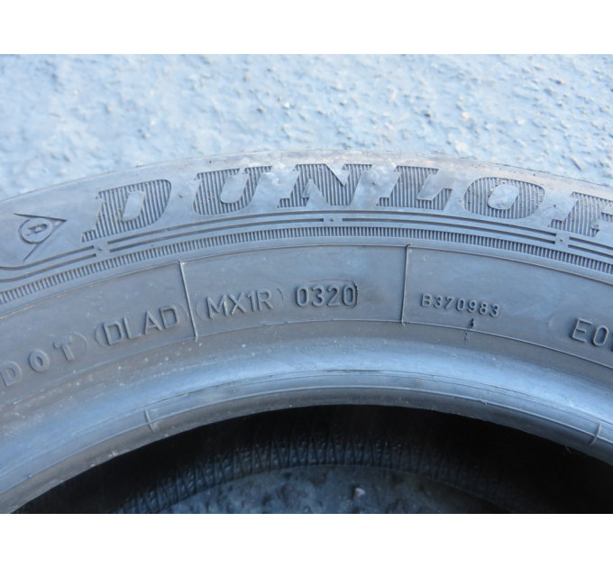 Dunlop SportBluResponse 185/65 R15 88H літо 1 штука шини бу