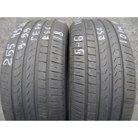 Pirelli ScorpionVerde 255/45 R20 101W RSC Літо 2 штуки шини бу