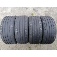 L Dunlop sport Maxx RT 225/40R18 92Y шини бу літо 4 штуки ОП