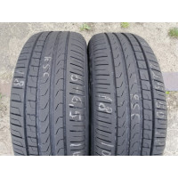 L Pirelli Cinturato P7 RSC 225/50R18 95W шини бу літо 2 штуки ОП