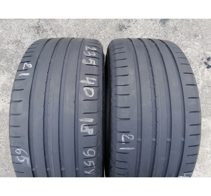 L GoodYear Eagle F1 235/40R18 95Y шини бу літо 2 штуки ОП
