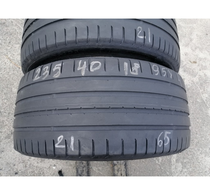 L GoodYear Eagle F1 235/40R18 95Y шини бу літо 2 штуки ОП
