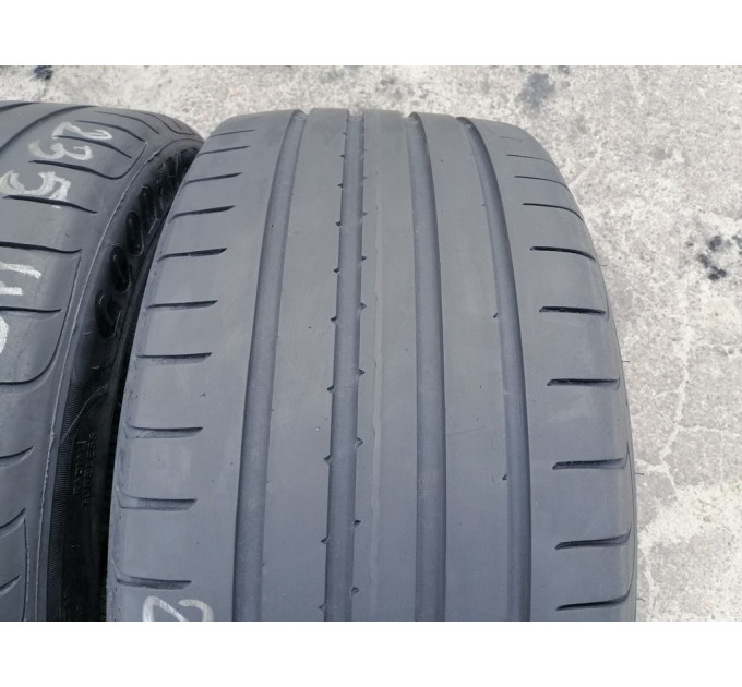 L GoodYear Eagle F1 235/40R18 95Y шини бу літо 2 штуки ОП