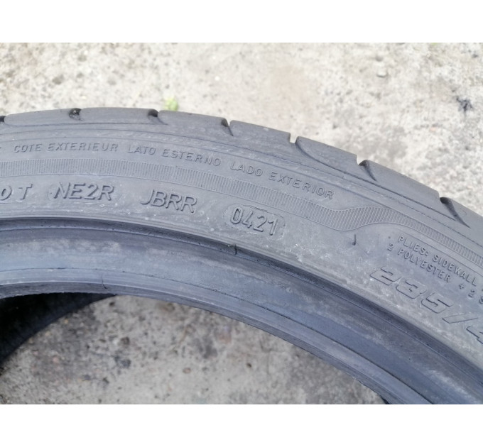 L GoodYear Eagle F1 235/40R18 95Y шини бу літо 2 штуки ОП