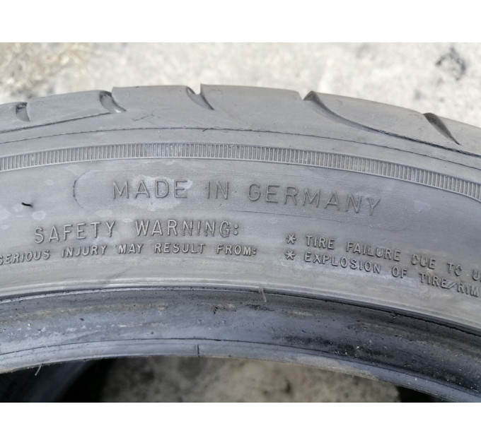 L GoodYear Eagle F1 235/40R18 95Y шини бу літо 2 штуки ОП
