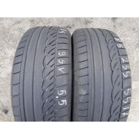 L Dunlop Sp Sport 01 235/55R17 99V шини бу літо 2 штуки
