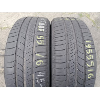 L Michelin Energy saver 195/55R16 87W шини бу літо 2 штуки L Michelin Energy saver 195/55R16 87W шини бу літо 2 штуки