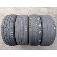 L Continental ContiPremiumContact 2 185/55R15 82T шини бу літо 4 штуки