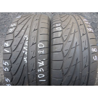 Toyo ProxesTR 235/55 R17 103W літо 2 штуки шини бу ОП