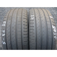 Pirelli CinturatoP7 225/55 R18 102Y літо 2 штуки шини бу ОП
