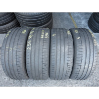 Michelin PilotSport3 235/45 R19 99W літо 4 штуки шини бу ОП