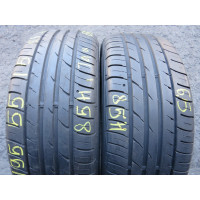 Falken ZiexZe914 195/55 R15 85H літо 2 штуки шини б у ОП Falken ZiexZe914 195/55 R15 85H літо 2 штуки шини б у ОП