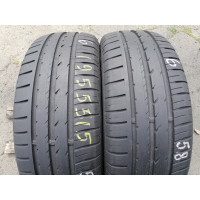 L Fulda EcoControl HP 195/55R15 85H шини бу літо 2 штуки L Fulda EcoControl HP 195/55R15 85H шини бу літо 2 штуки