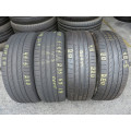 Continental SportContact5 235/55 R19 101W літо 4 штуки шини бу ОП