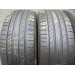 Continental SportContact5 235/55 R19 101W літо 4 штуки шини бу ОП