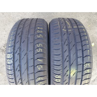 L Nokian Line 225/55R16 99W шини бу літо 2 штуки