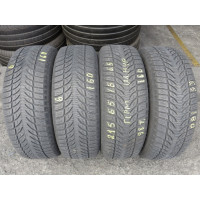 Sava EskimoSuv 215/65 R16 98T зима 4 штуки шини бу ОП