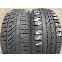 Hankook IcebearW300 185/55 R15 82T зима 2 штуки шини бу