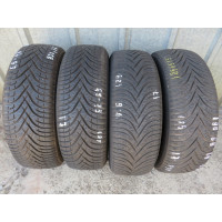 Kleber KrisalpHP3 185/65 R15 92T зима 4 штуки шини бу ОП