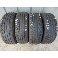 Pirelli SottozeroWinter210Serie2 205/60 R16 92H зима 4 штуки шини бу ОП