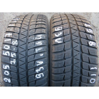 Falken Hs449EuroWinter 205/50 R17 93V зима 2 штуки шини бу Falken Hs449EuroWinter 205/50 R17 93V зима 2 штуки шини бу