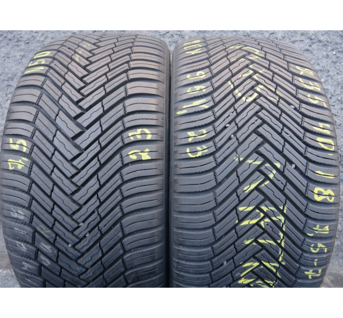 Nexen Nblue4Season2 235/40 R18 95Y M+S 2 штуки шини бу ОП
