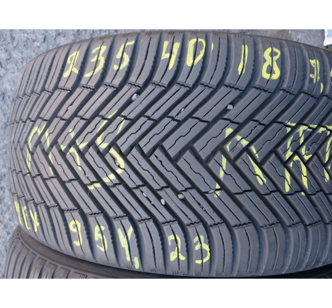 Nexen Nblue4Season2 235/40 R18 95Y M+S 2 штуки шини бу ОП
