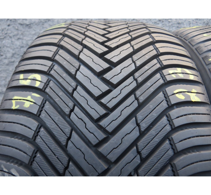 Nexen Nblue4Season2 235/40 R18 95Y M+S 2 штуки шини бу ОП